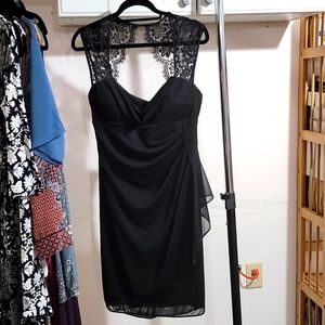 Black Cocktail Dress - GORGEOUS!